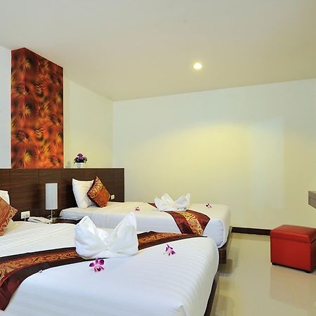 Pimrada Hotel Patong Exteriér fotografie