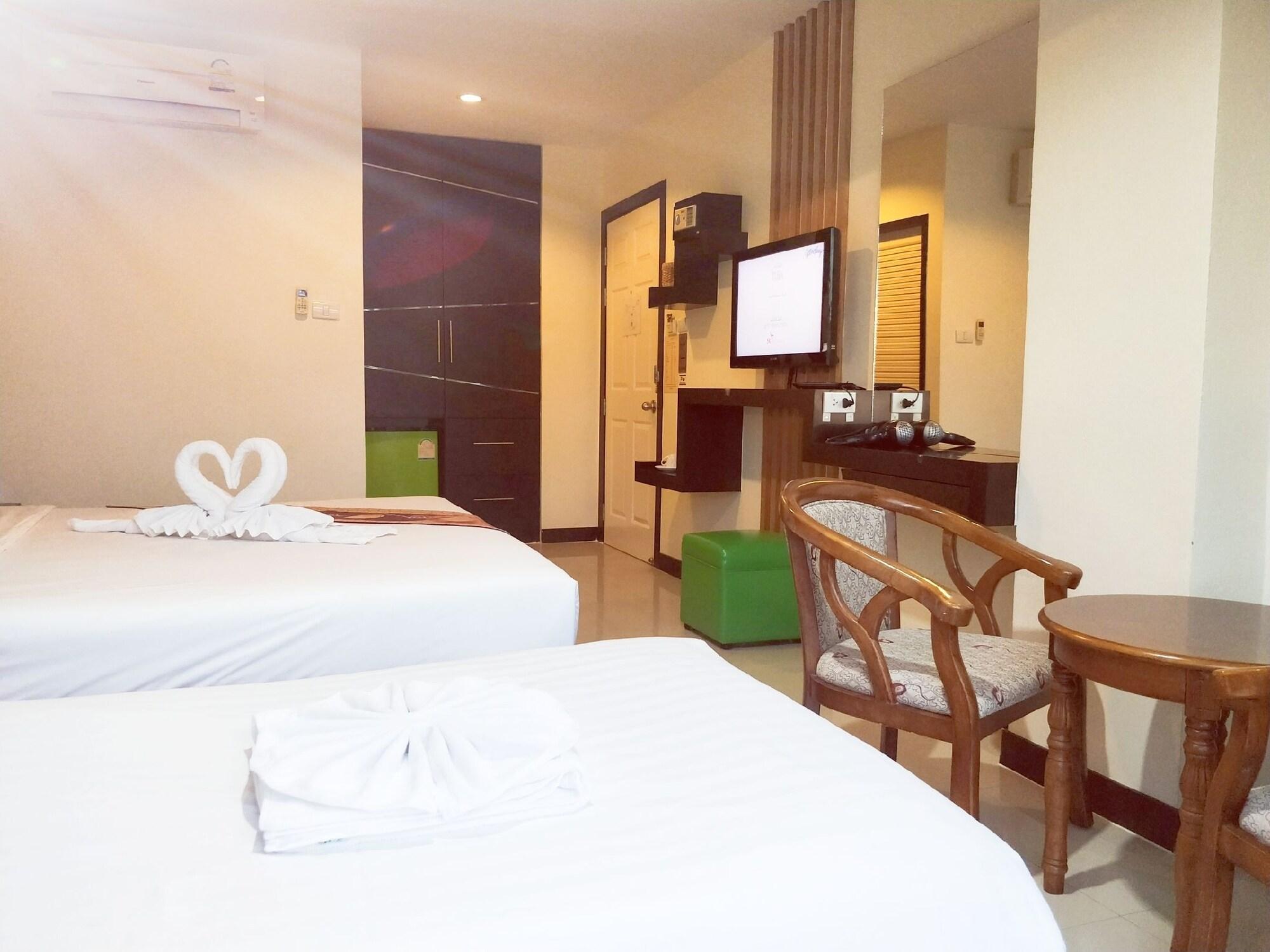 Pimrada Hotel Patong Exteriér fotografie