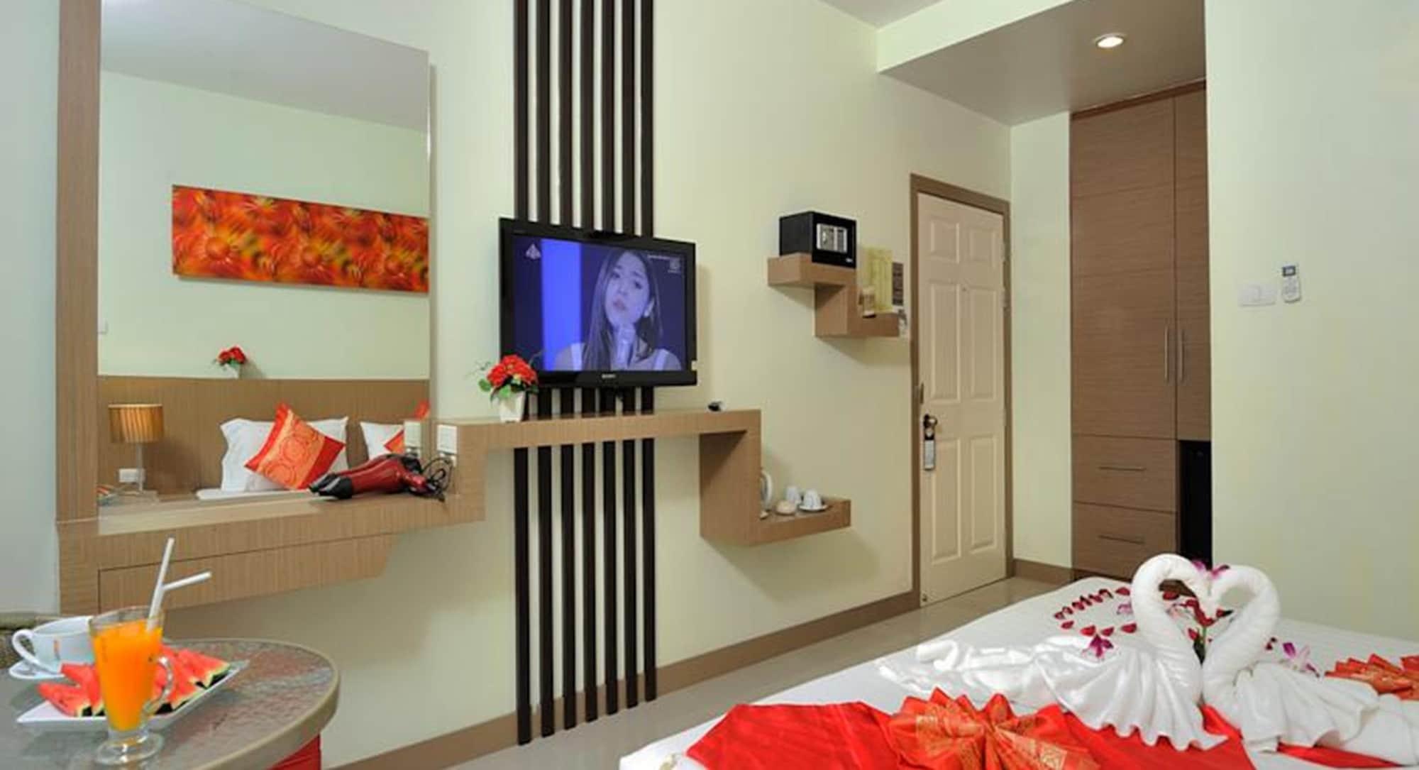 Pimrada Hotel Patong Exteriér fotografie
