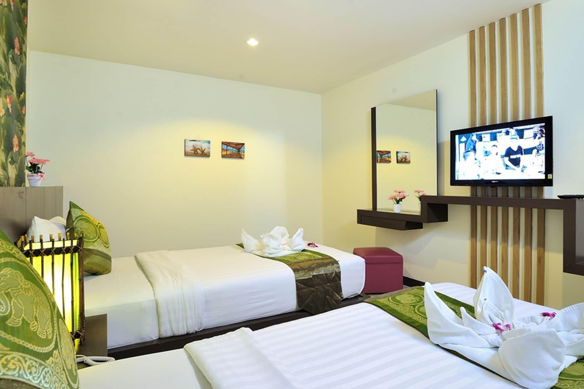 Pimrada Hotel Patong Exteriér fotografie