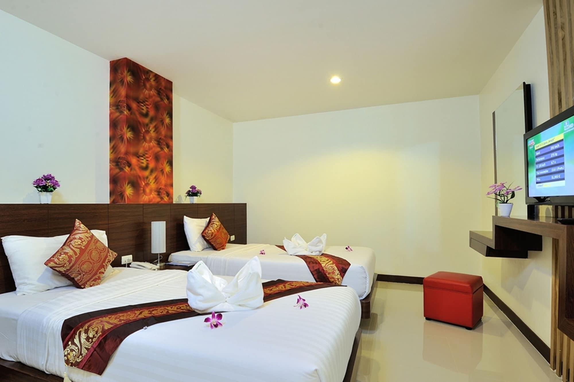 Pimrada Hotel Patong Exteriér fotografie