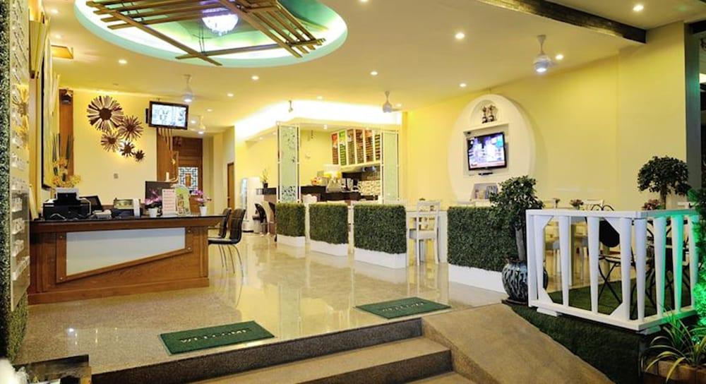 Pimrada Hotel Patong Exteriér fotografie