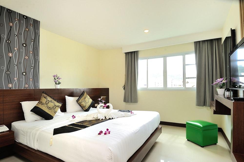 Pimrada Hotel Patong Exteriér fotografie