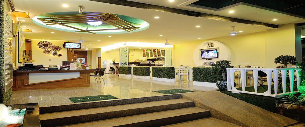 Pimrada Hotel Patong Exteriér fotografie