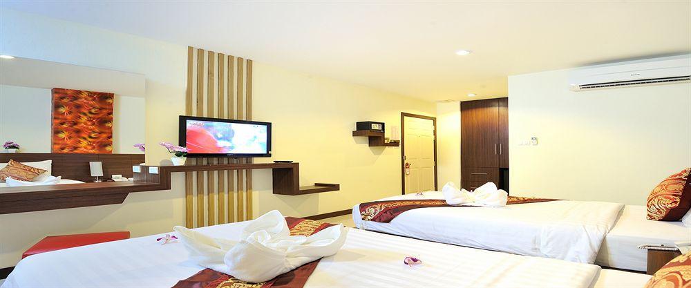 Pimrada Hotel Patong Exteriér fotografie