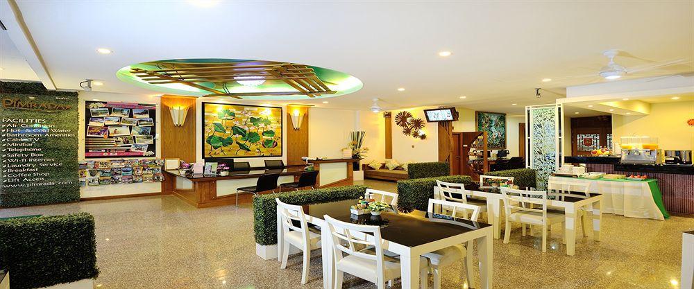 Pimrada Hotel Patong Exteriér fotografie