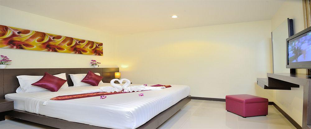 Pimrada Hotel Patong Exteriér fotografie