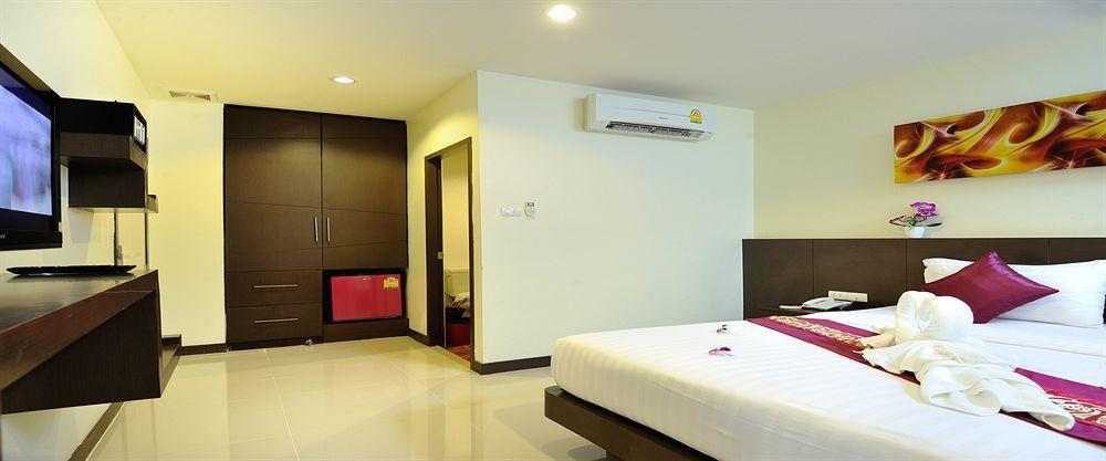 Pimrada Hotel Patong Exteriér fotografie