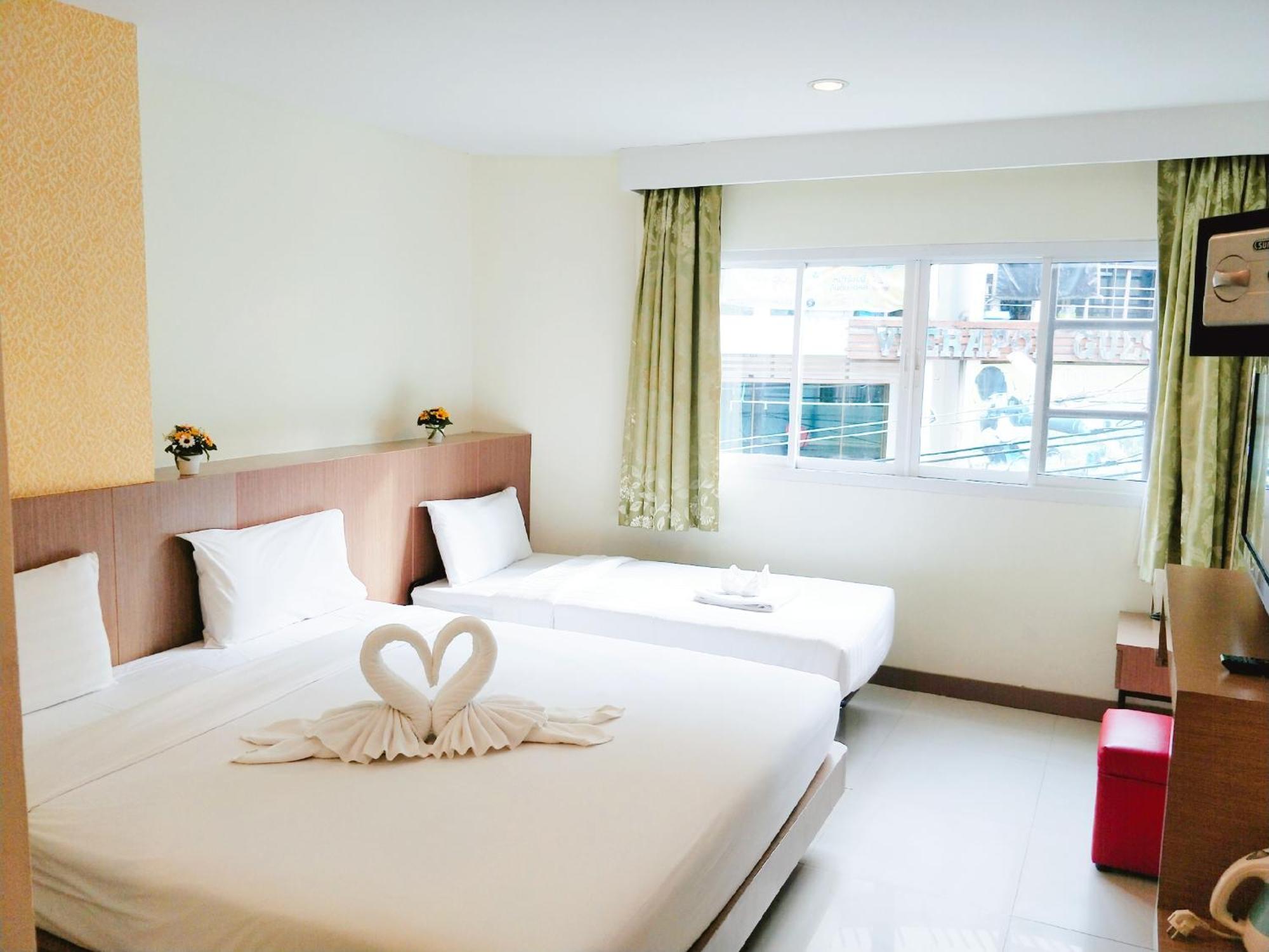 Pimrada Hotel Patong Exteriér fotografie