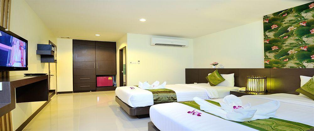 Pimrada Hotel Patong Exteriér fotografie