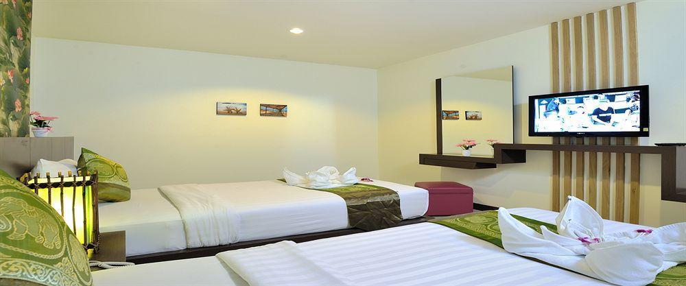Pimrada Hotel Patong Exteriér fotografie