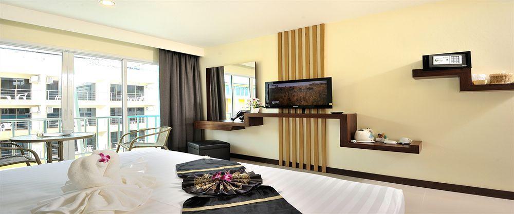 Pimrada Hotel Patong Exteriér fotografie