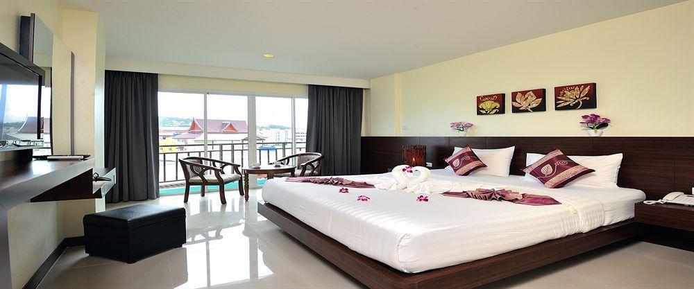 Pimrada Hotel Patong Exteriér fotografie