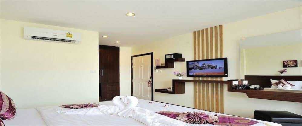 Pimrada Hotel Patong Exteriér fotografie