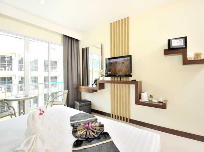 Pimrada Hotel Patong Exteriér fotografie