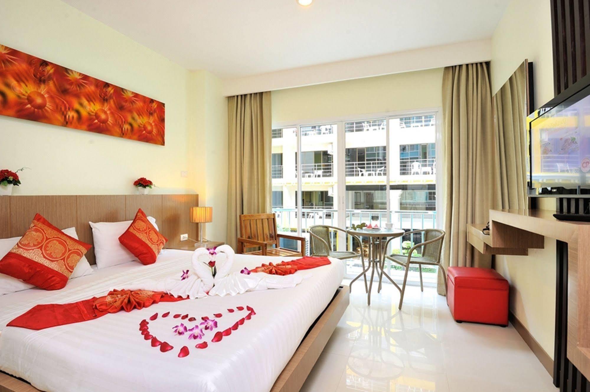 Pimrada Hotel Patong Exteriér fotografie